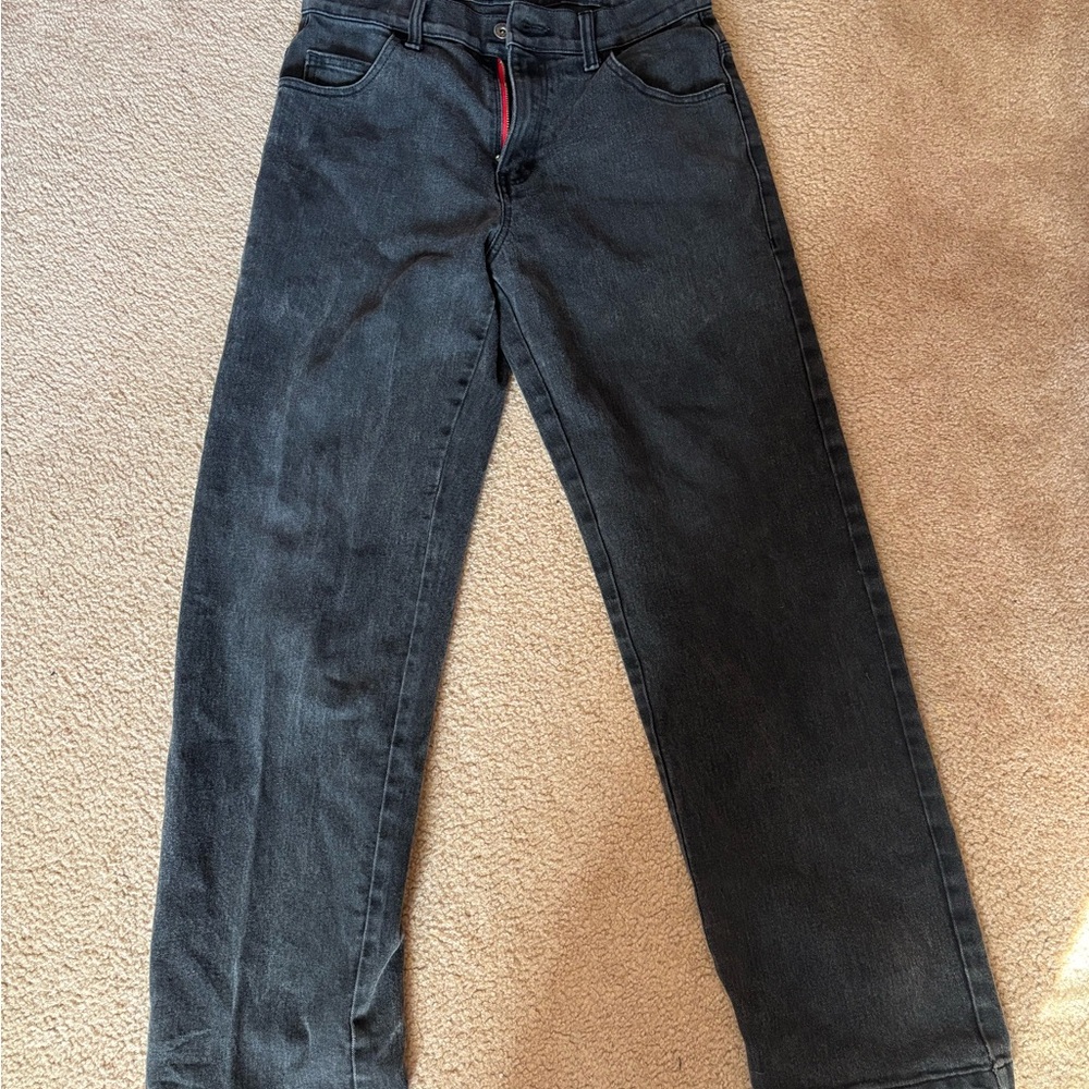 Dickies Black Skateboarding Jeans